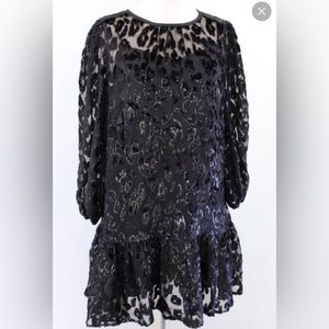 Jcrew size 6 sparkly dress